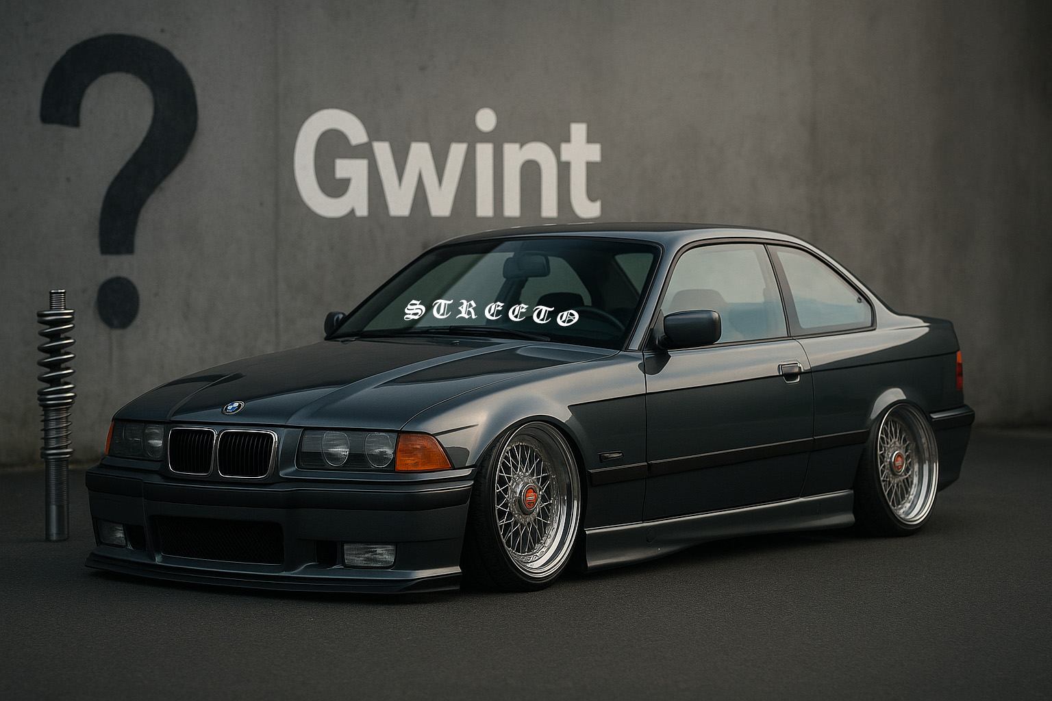 Jakie zawieszenie gwintowane do BMW E36 w 2025? Sprawdzamy, co działa