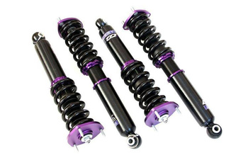 Zawieszenie gwintowane Street D2 Racing LEXUS IS200/300 GXE10/JCE10 98-05