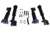 Zawieszenie gwintowane Street D2 Racing SUBARU IMPREZA STI GC8 92-00