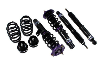 Zawieszenie gwintowane Street D2 Racing VOLKSWAGEN GOLF MK5 4WD 50mm 03-08