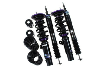 Zawieszenie gwintowane Street D2 Racing BMW E87 6 CYL 04-11