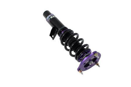 Zawieszenie gwintowane Street D2 Racing VOLKSWAGEN GOLF MK5 4WD 50mm  03-08