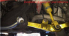 Wahacze Nissan 350Z Infiniti G35 Przednie Gold