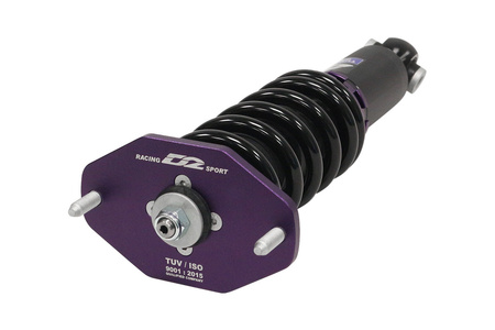 Zawieszenie gwintowane Street D2 Racing SUBARU IMPREZA GE/GH/GR/GB (TYPE 1) 07-13