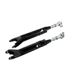 Wahacze BMW E36 E46 Z4 Poprzeczne Górne Regulowane Uniball Black PMC