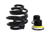 Zawieszenie gwintowane Street D2 Racing VOLKSWAGEN BORA (4WD) 50mm 98-05