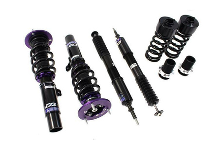 Zawieszenie gwintowane Street D2 Racing BMW E93 6 CYL 06+