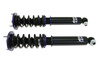 Zawieszenie gwintowane Street D2 Racing BMW E60 M5 05-10