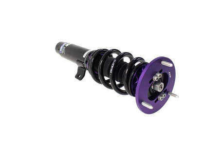 Zawieszenie gwintowane Street D2 Racing BMW E46 WAGON 6CYL 2WD 99-05
