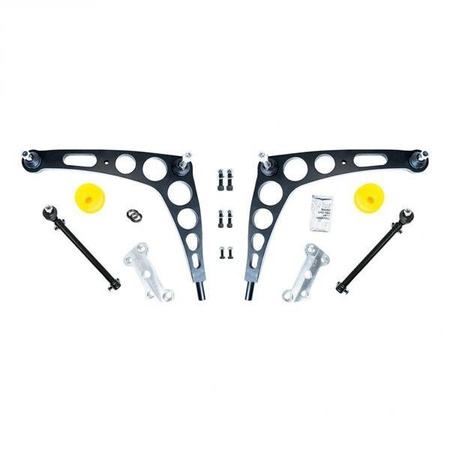 Zestaw skrętu BMW E30 5×120 PLUG & PLAY CNC71