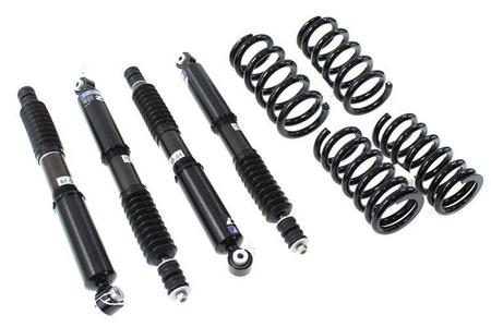 Zawieszenie gwintowane Street D2 Racing MERCEDES BENZ SLK R170 4/6 CYL 96-04