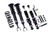 Zawieszenie gwintowane Street D2 Racing AUDI A4 B5 (4WD) 95-00