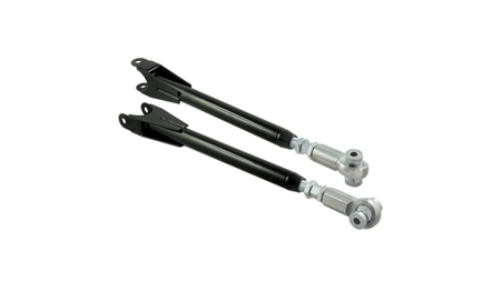 Wahacze BMW E36 E46 Z4 Poprzeczne Dolne Regulowane Uniball 95kN Black