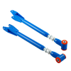 Wahacze BMW E36 E46 Z4 Regulowane Poliuretan 80ShA Blue PMC
