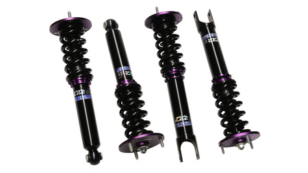 Zawieszenie gwintowane Street D2 Racing LEXUS GS 300/400 93-97