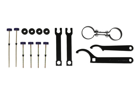 Zawieszenie gwintowane Street D2 Racing SUBARU IMPREZA GE/GH/GR/GB (TYPE 1) 07-13