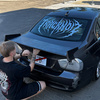 FURAZ Drag Wing custom