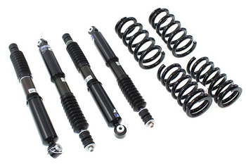 Zawieszenie gwintowane Street D2 Racing MERCEDES BENZ SLK R170 4/6 CYL 96-04
