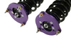 Zawieszenie gwintowane Street D2 Racing VW GOLF VI GTI fi55