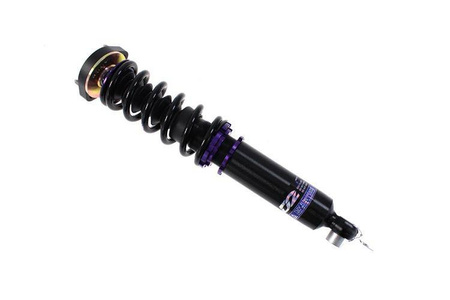 Zawieszenie gwintowane Street D2 Racing BMW E36 6 CYL (Modified Rr Integrated) 90-98