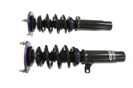 Zawieszenie gwintowane Street D2 Racing VW GOLF VI GTI fi55