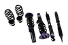Zawieszenie gwintowane Street D2 Racing VOLKSWAGEN GOLF MK7 GTI 55mm 13+