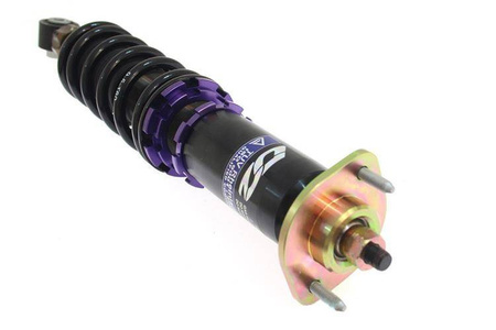 Zawieszenie gwintowane Street D2 Racing BMW E30 4 CYL OE 45mm (Frt Welding Modified Rr Integrated) 82-92