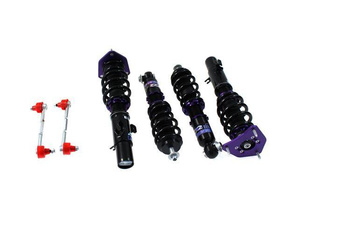 Zawieszenie gwintowane Street D2 Racing MINI COOPER S (R56) 06+