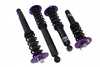 Zawieszenie gwintowane Street D2 Racing NISSAN SKYLINE R33 GTST (2WD) 95-98