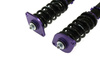 Zawieszenie gwintowane Street D2 Racing NISSAN 370Z Z34 Rr FORK (Modified Rr Integrated) 09+