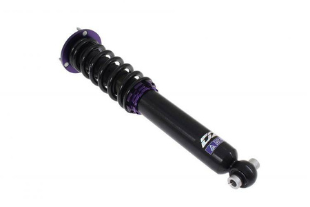 Zawieszenie gwintowane Street D2 Racing BMW E38 8CYL (NOT AIR STRUT) 95-02