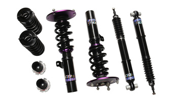 Zawieszenie gwintowane Street D2 Racing BMW F34 4/6CYL CYL (excl.M-Technik.xDrive & EDC) 13+