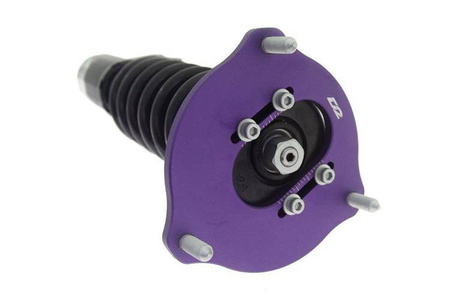 Zawieszenie gwintowane Street D2 Racing MITSUBISHI EVO 7-9 02-08