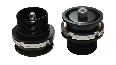 Zawieszenie gwintowane Street D2 Racing VOLKSWAGEN GOLF MK5 2WD 55mm 03-08