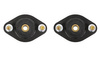Camber Plates BMW E30 E36 E46 Z3 Z4 Tył