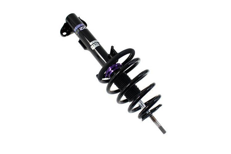 Zawieszenie gwintowane Street D2 Racing MERCEDES BENZ CLK C209 5/6 CYL 02-07