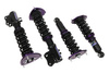 Zawieszenie gwintowane Street D2 Racing SUBARU IMPREZA GE/GH/GR/GB (TYPE 1) 07-13