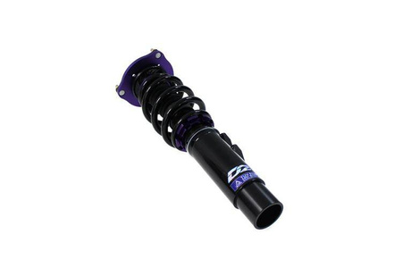 Zawieszenie gwintowane Sport D2 Racing AUDI A3 MK2 HATCH 3D 8P1 2WD 55mm 03-12
