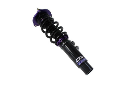 Zawieszenie gwintowane Street D2 Racing VOLKSWAGEN GOLF MK5 4WD 50mm  03-08