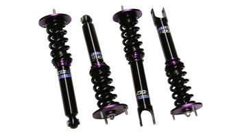 Zawieszenie gwintowane Street D2 Racing LEXUS GS 300/400 93-97