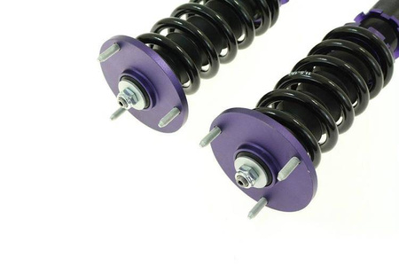 Zawieszenie gwintowane Street D2 Racing BMW E60 8-cyl 03+