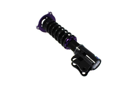 Zawieszenie gwintowane Street D2 Racing SUBARU LEGACY BE/BH 99-03