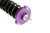 Zawieszenie gwintowane Street D2 Racing LEXUS IS200/300 GXE10/JCE10 98-05