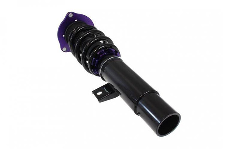 Zawieszenie gwintowane Street D2 Racing SEAT LEON MK2 2WD 55mm 05-12
