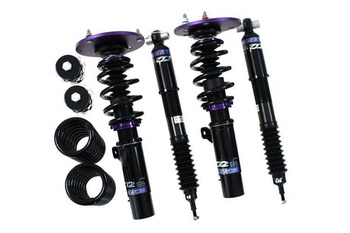 Zawieszenie gwintowane Street D2 Racing BMW F30 4/6 CYL CYL (excl.M-Technik.xDrive & EDC) 11+