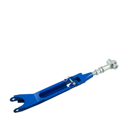Wahacze BMW E36 E46 Z4 Poprzeczne Górne Regulowane Uniball Blue PMC 