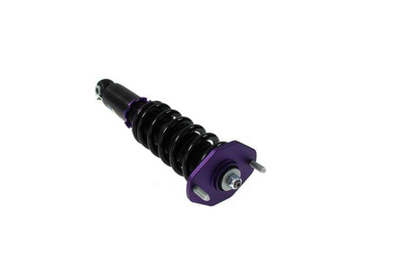 Zawieszenie gwintowane Street D2 Racing SUBARU LEGACY BE/BH 99-03