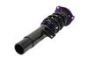 Zawieszenie gwintowane Street D2 Racing AUDI TT (4WD) 55mm 08+
