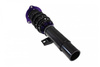 Zawieszenie gwintowane Street D2 Racing SEAT LEON MK2 2WD 55mm 05-12