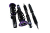Zawieszenie gwintowane Street D2 Racing VOLKSWAGEN GOLF MK7 GTI 55mm 13+